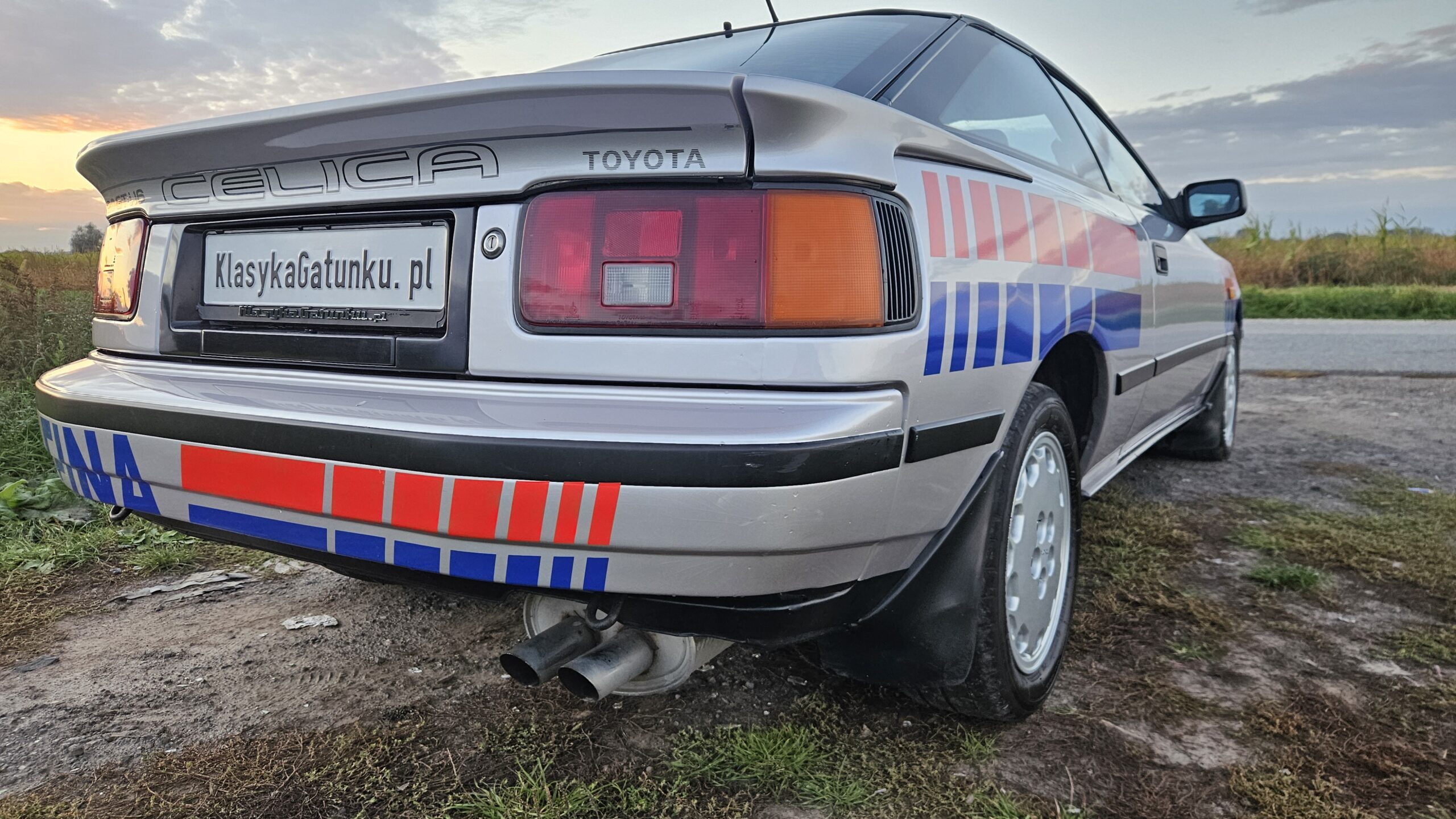 Toyota Celica GT-i 16 2.0