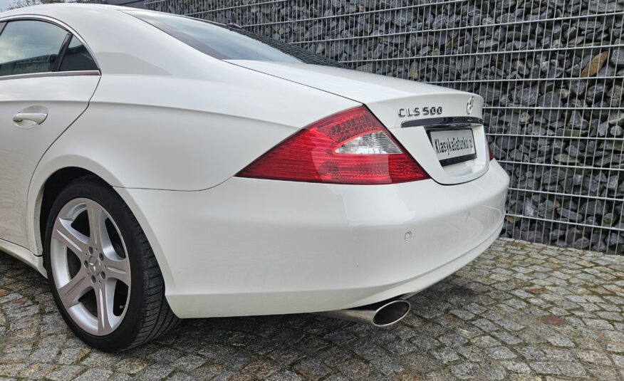 Mercedes CLS 500 C219