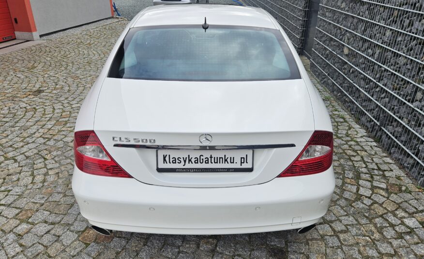 Mercedes CLS 500 C219