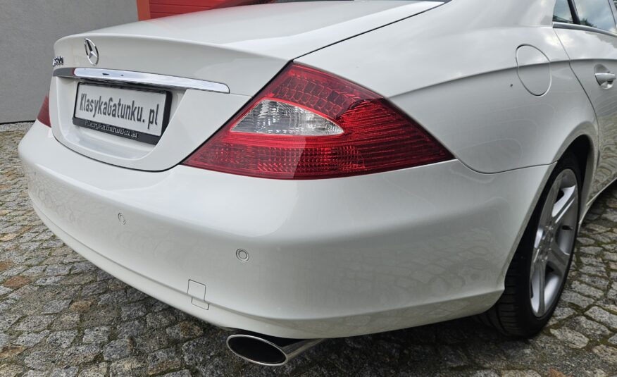 Mercedes CLS 500 C219