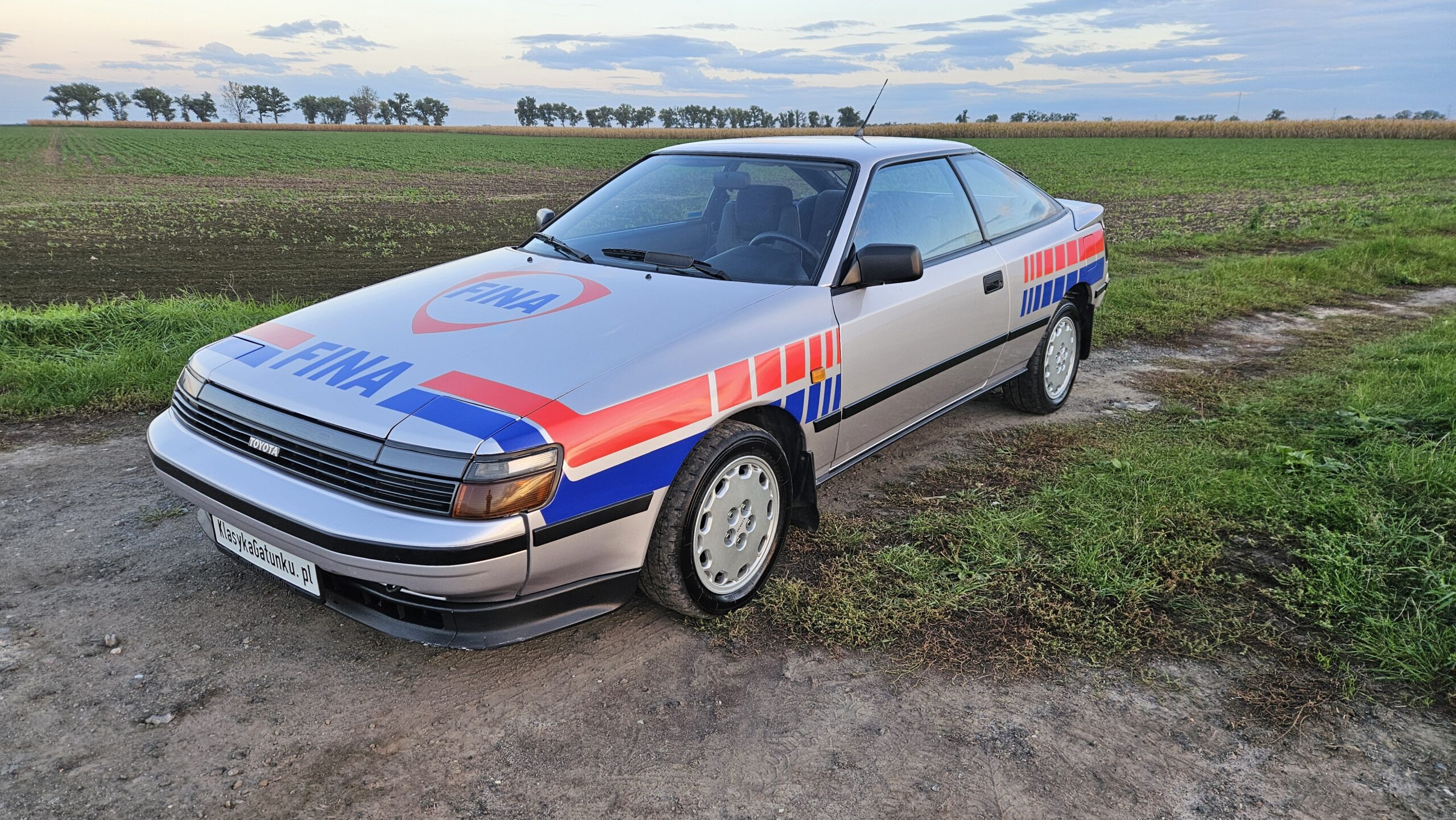 Toyota Celica GT-i 16 2.0