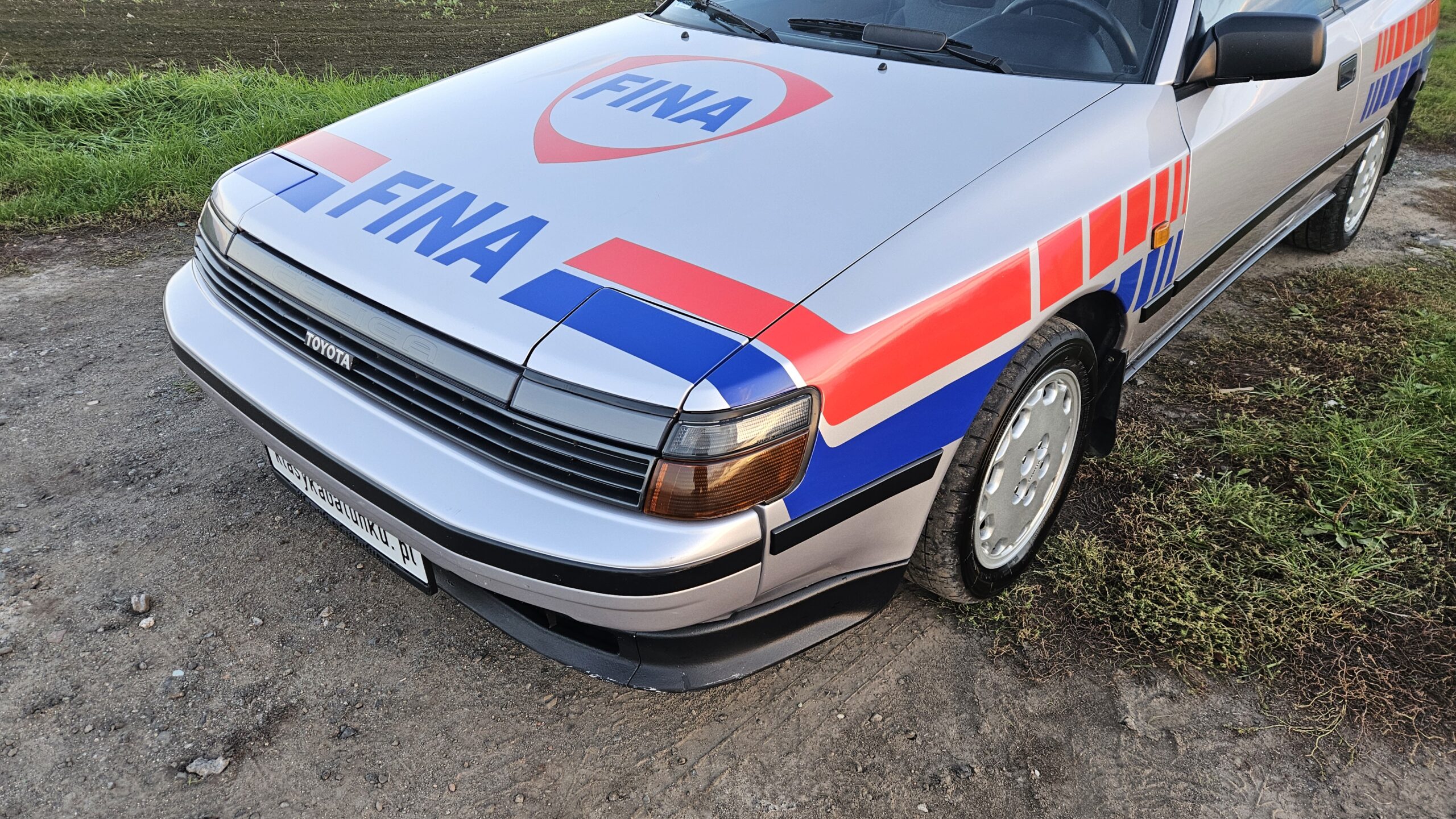 Toyota Celica GT-i 16 2.0