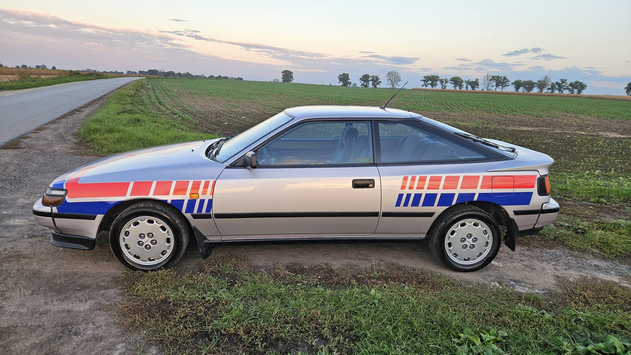 Toyota Celica GT-i 16 2.0