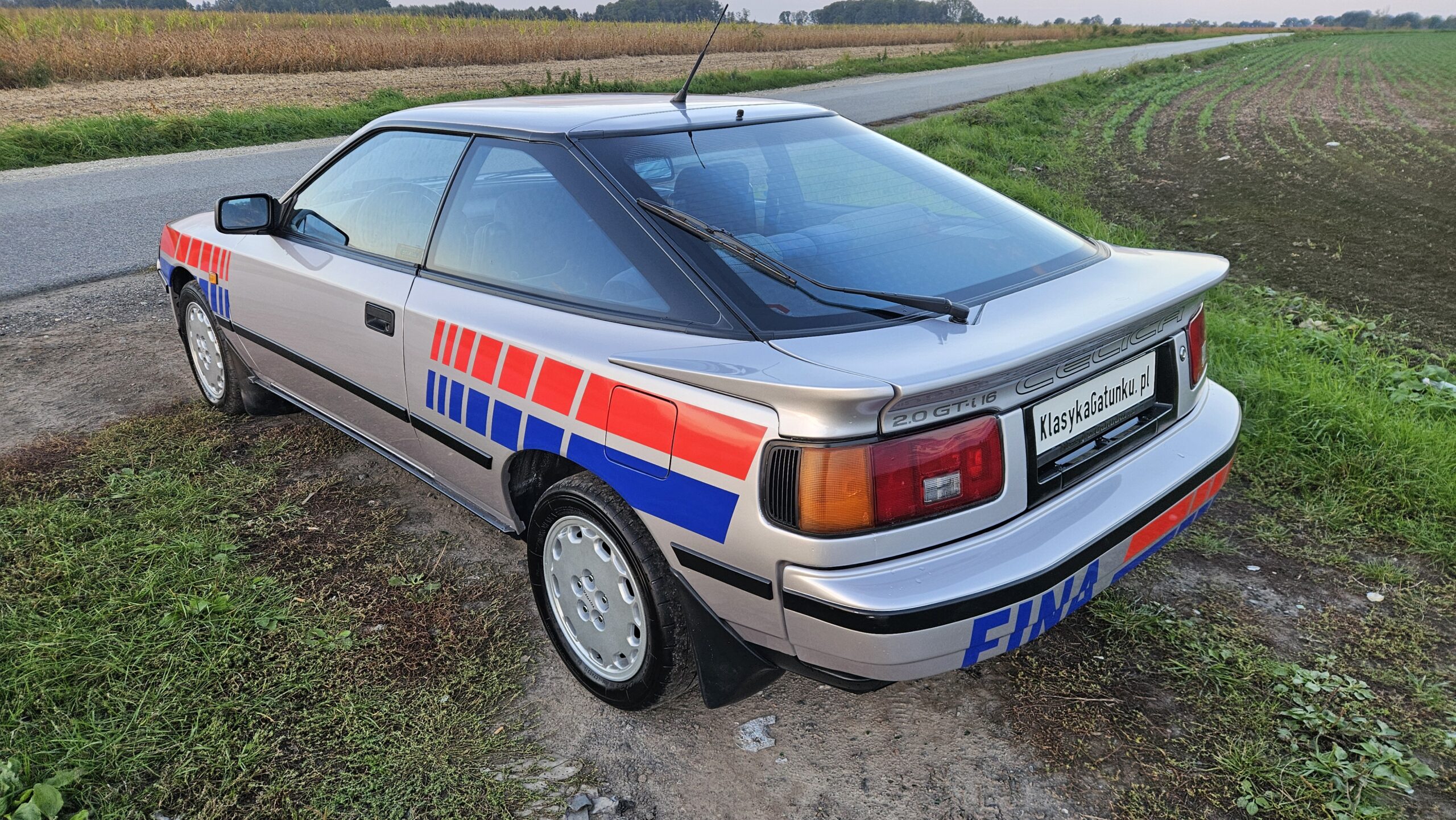 Toyota Celica GT-i 16 2.0