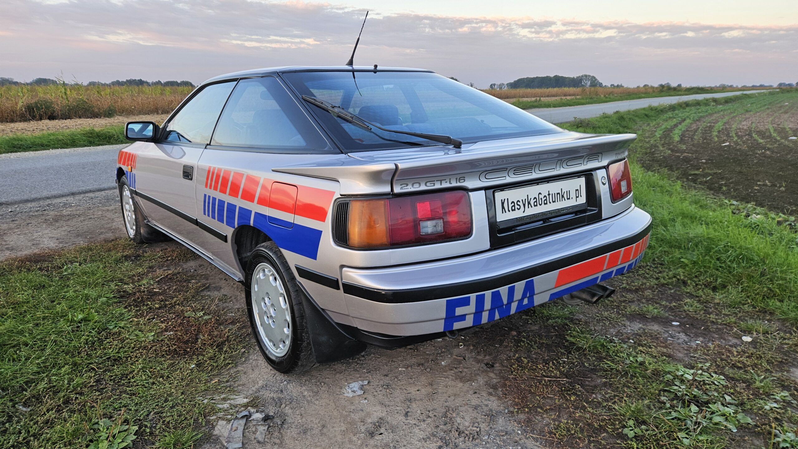 Toyota Celica GT-i 16 2.0