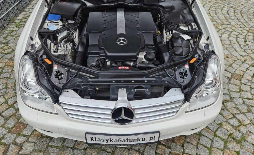 Mercedes CLS 500 C219