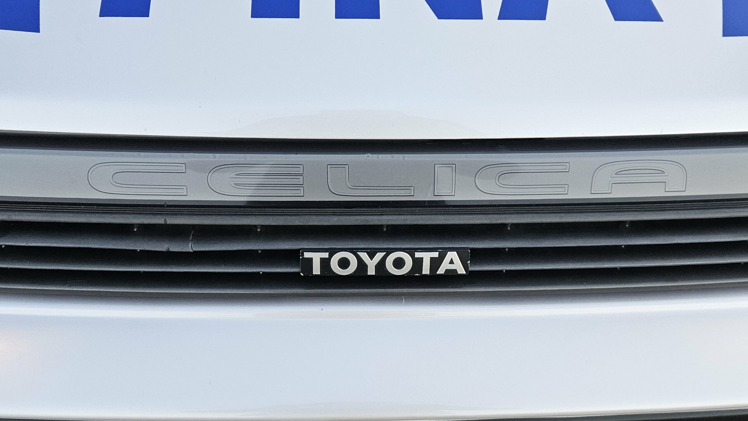 Toyota Celica GT-i 16 2.0