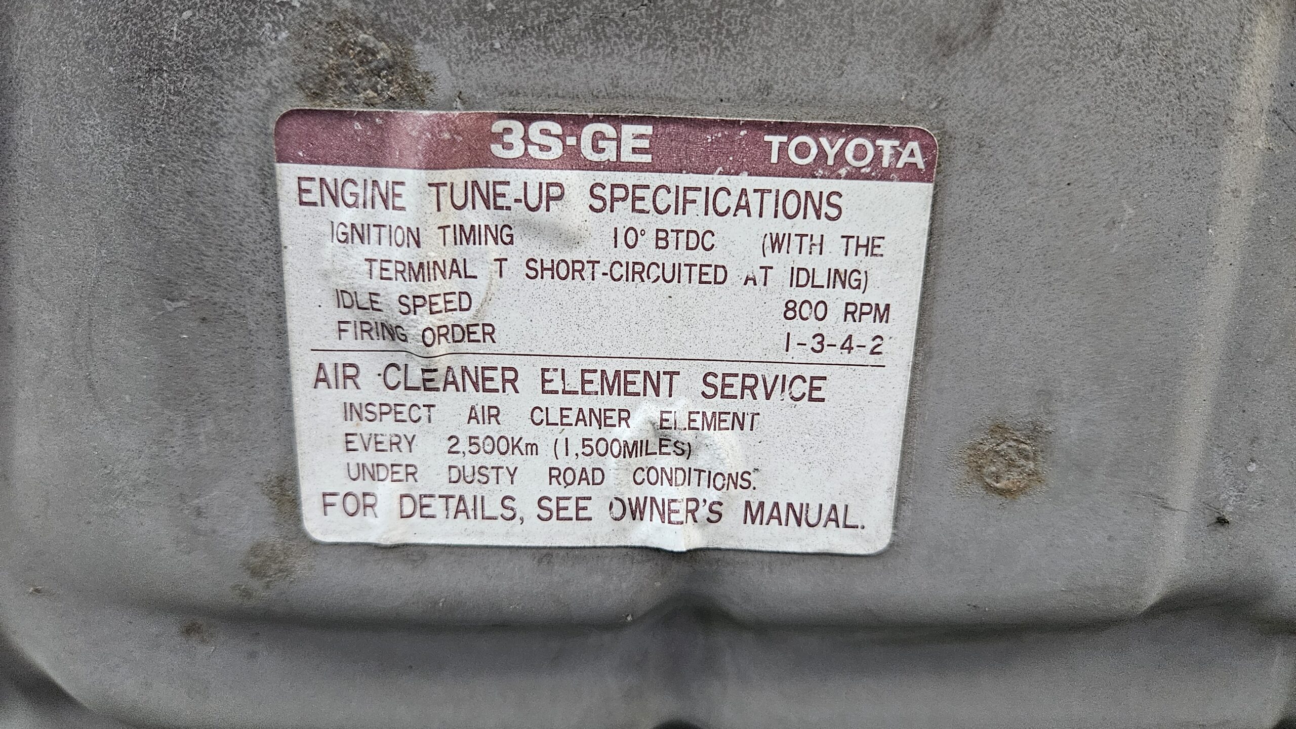 Toyota Celica GT-i 16 2.0