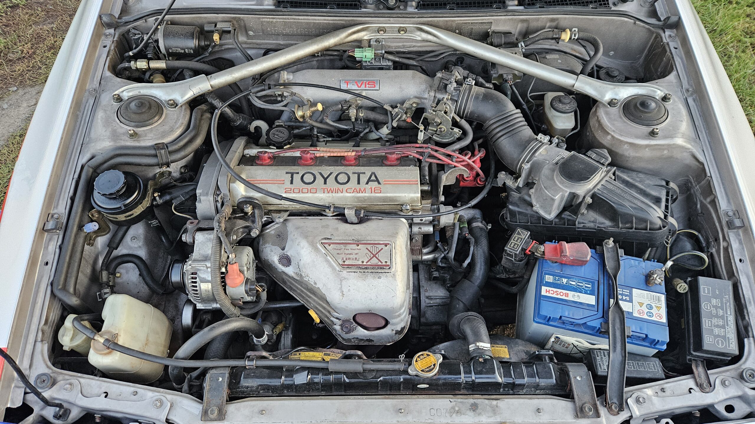 Toyota Celica GT-i 16 2.0