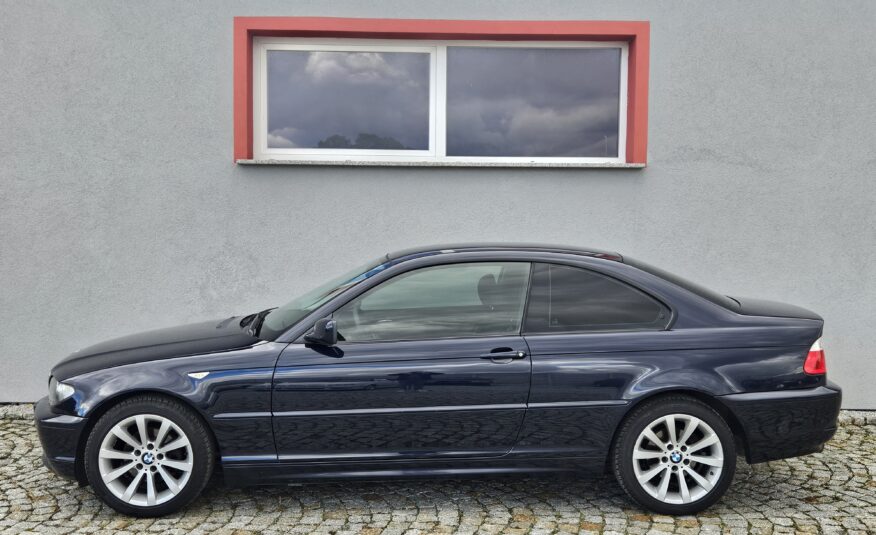 BMW 318 Ci E46