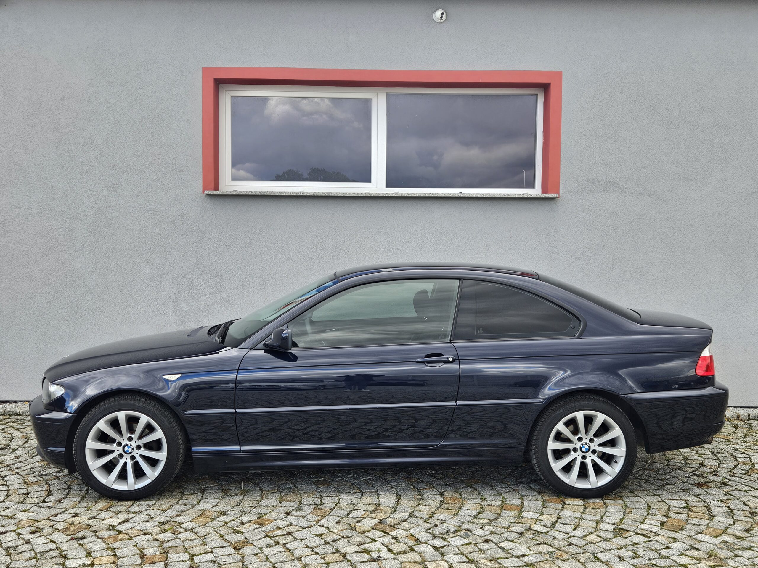 BMW 318 Ci E46