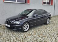 BMW 318 Ci E46