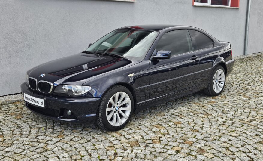 BMW 318 Ci E46