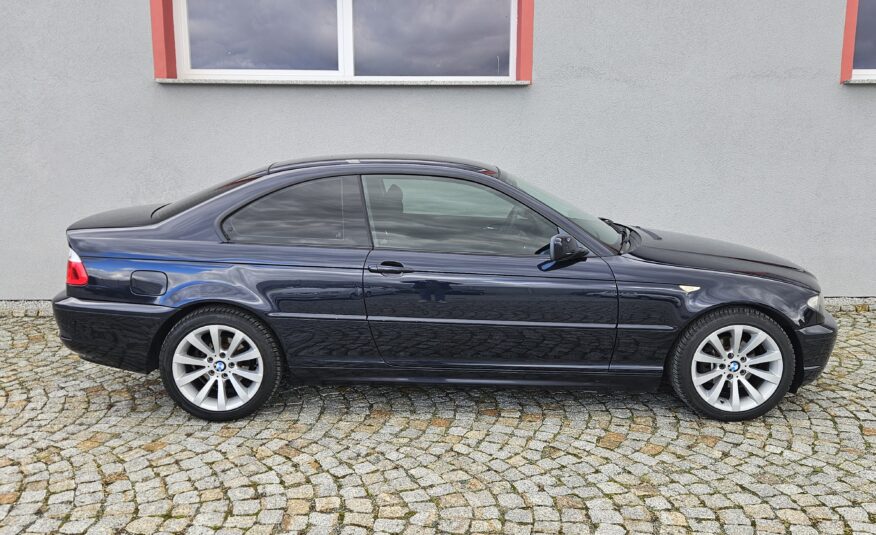 BMW 318 Ci E46