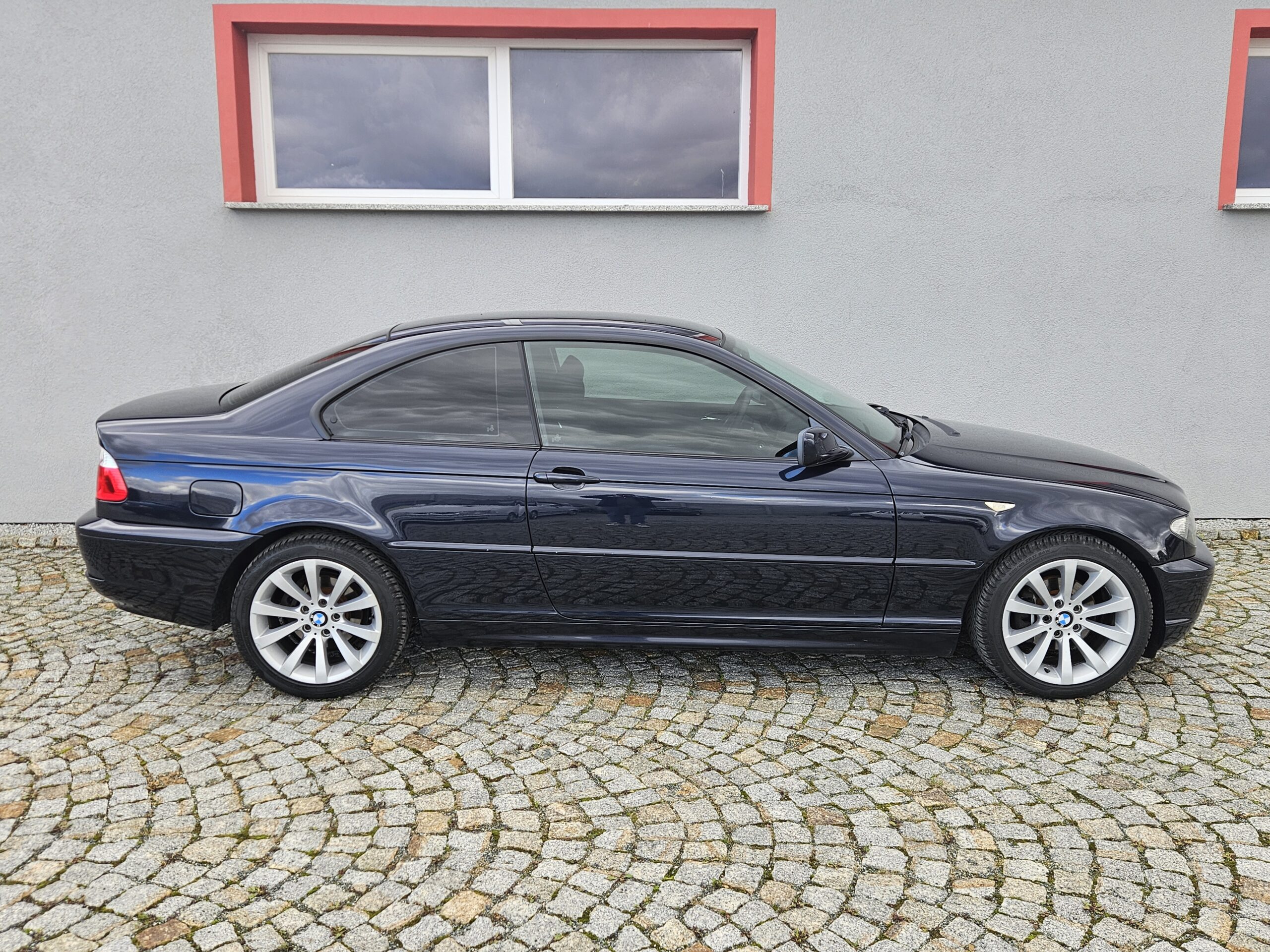 BMW 318 Ci E46