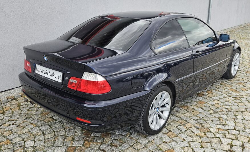 BMW 318 Ci E46