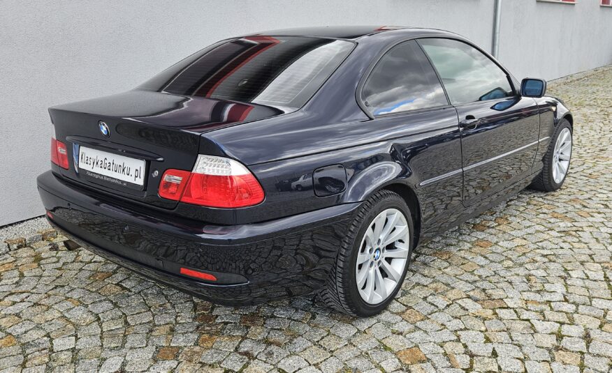 BMW 318 Ci E46