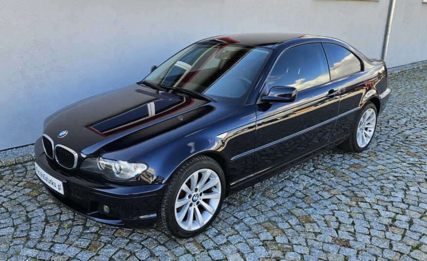 BMW 318 Ci E46