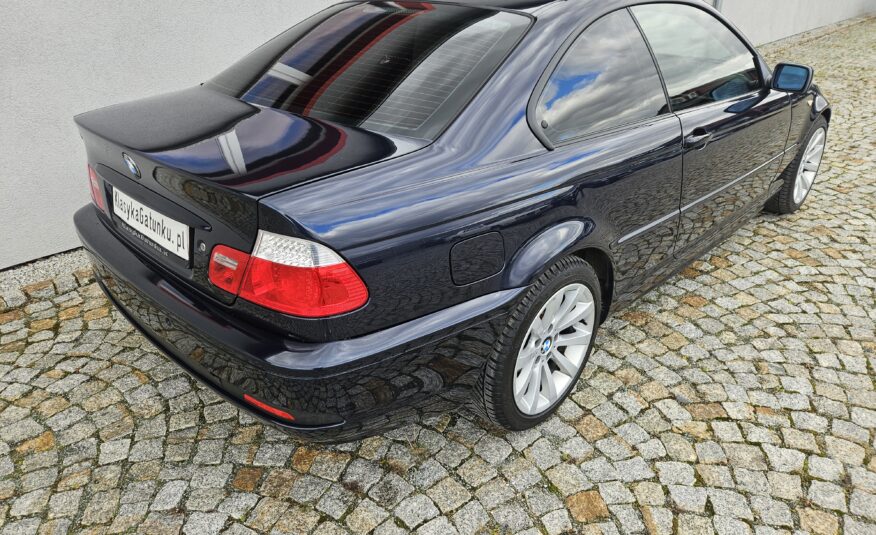 BMW 318 Ci E46