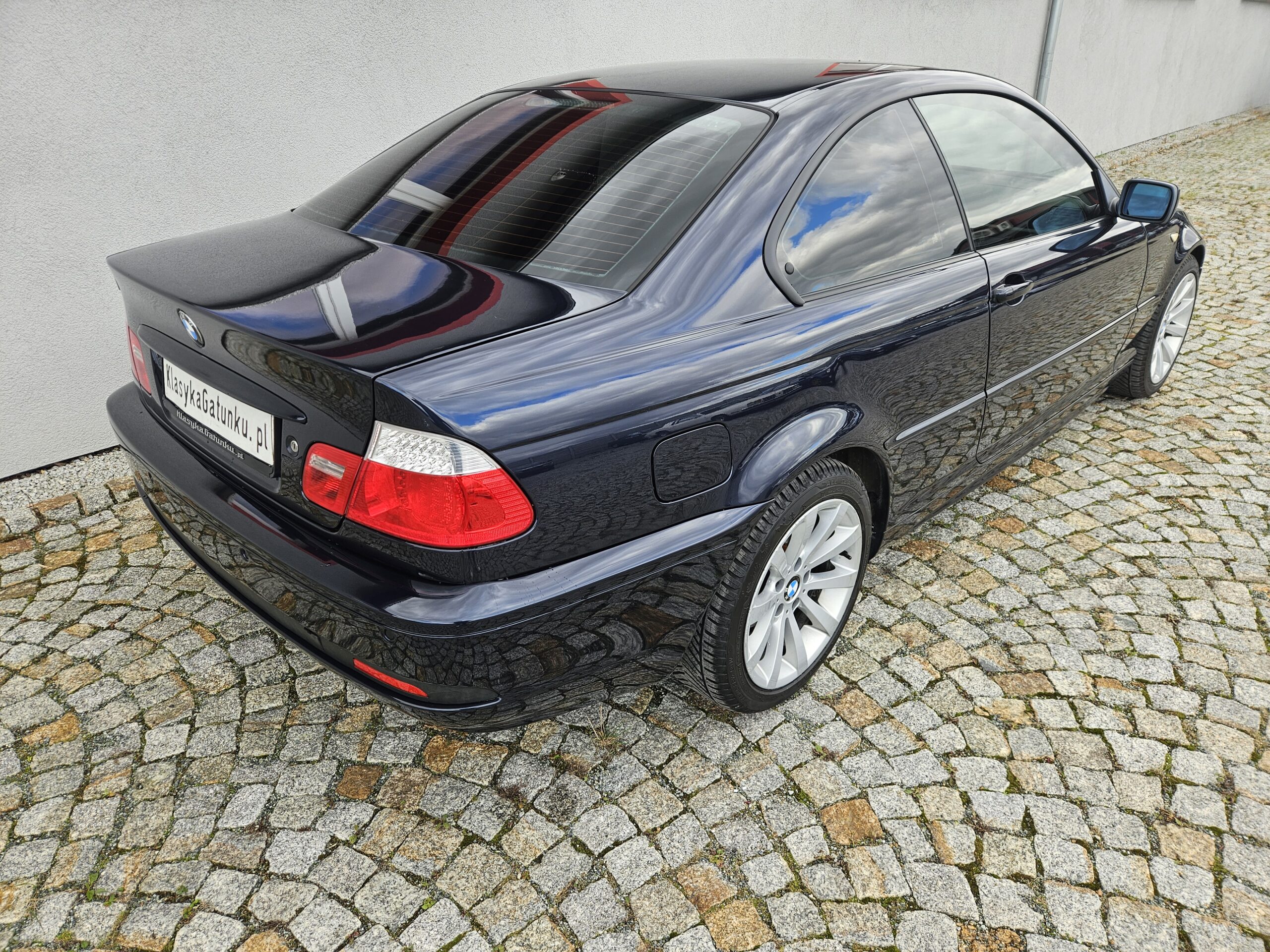 BMW 318 Ci E46