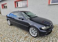BMW 318 Ci E46