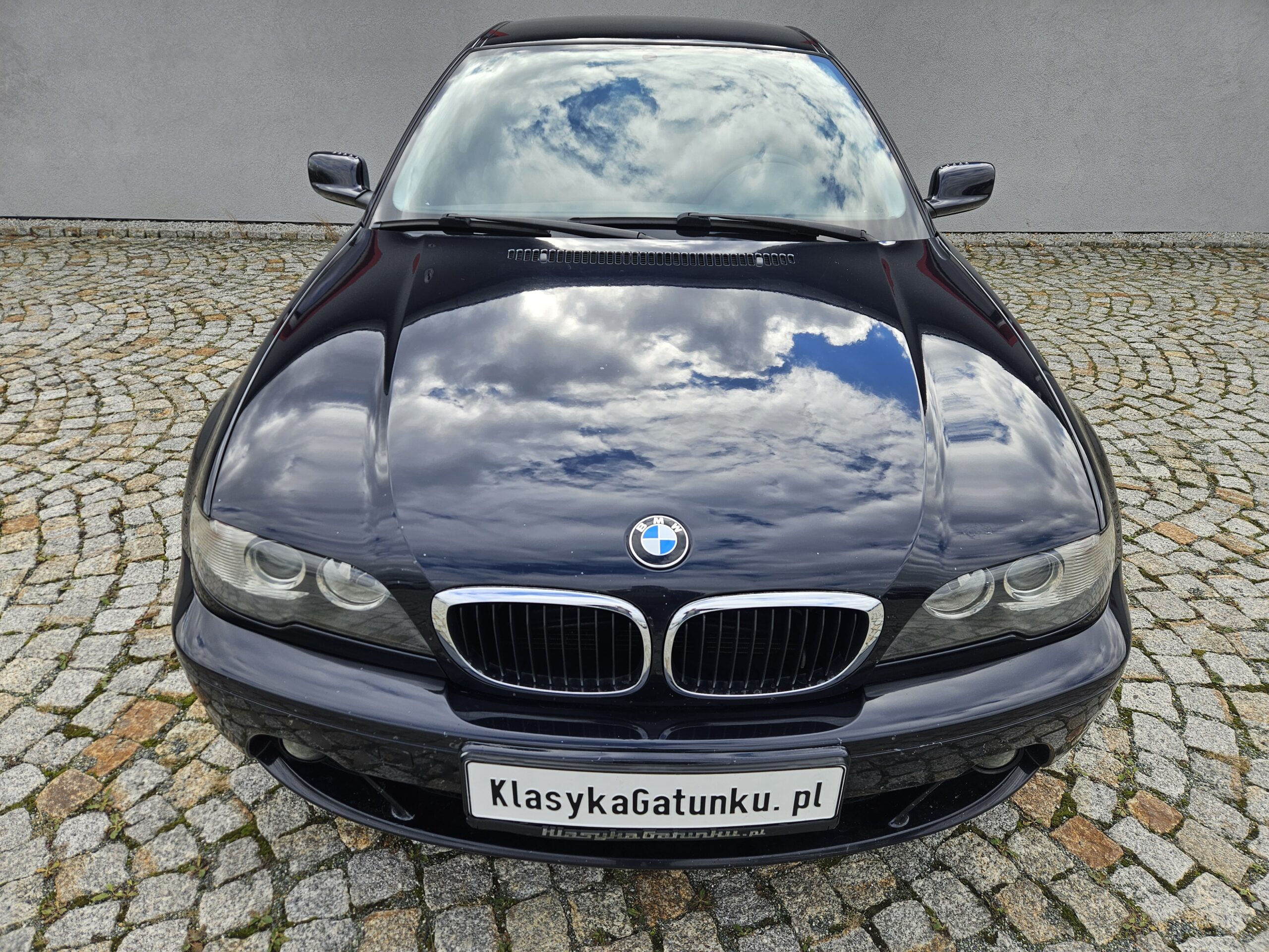 BMW 318 Ci E46