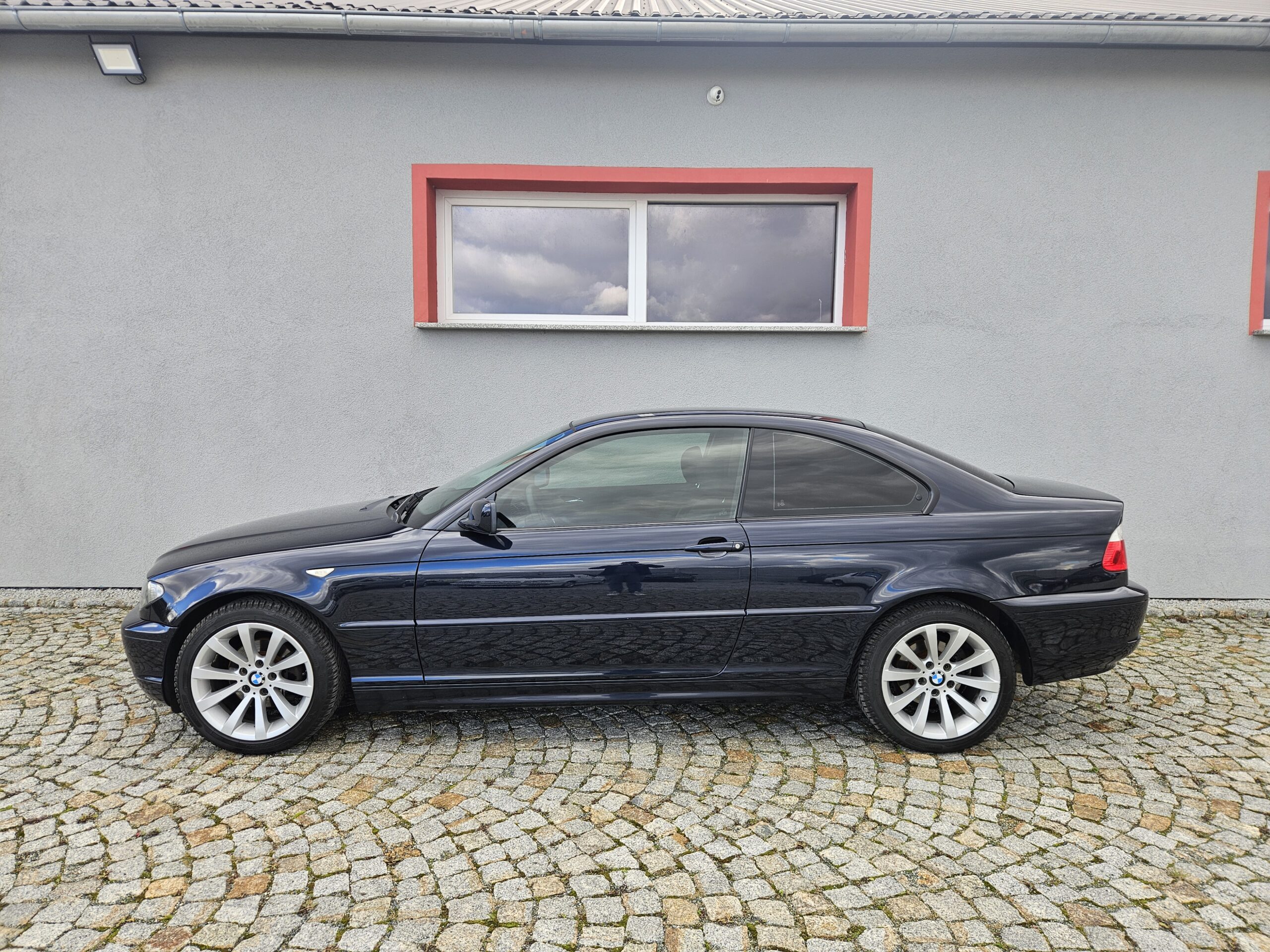 BMW 318 Ci E46