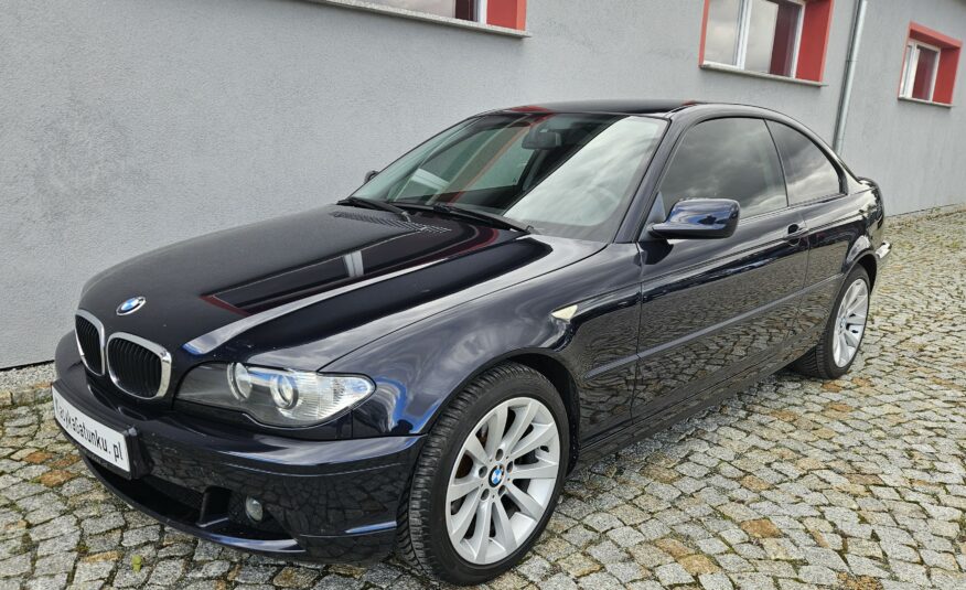 BMW 318 Ci E46