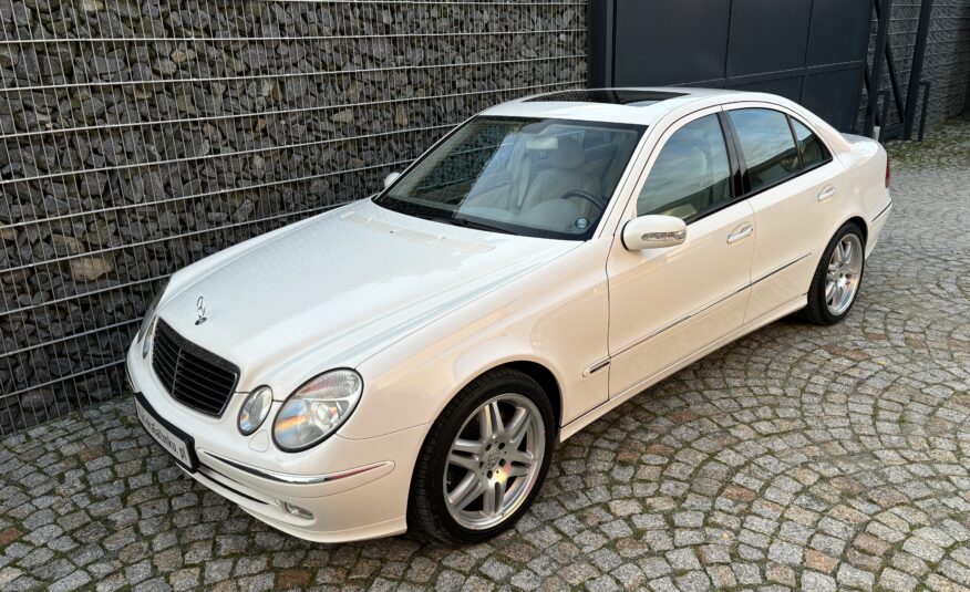 Mercedes E500 W211