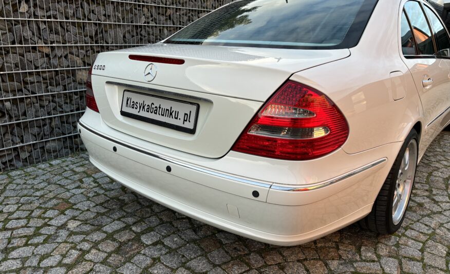 Mercedes E500 W211