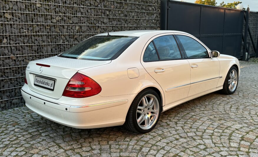 Mercedes E500 W211