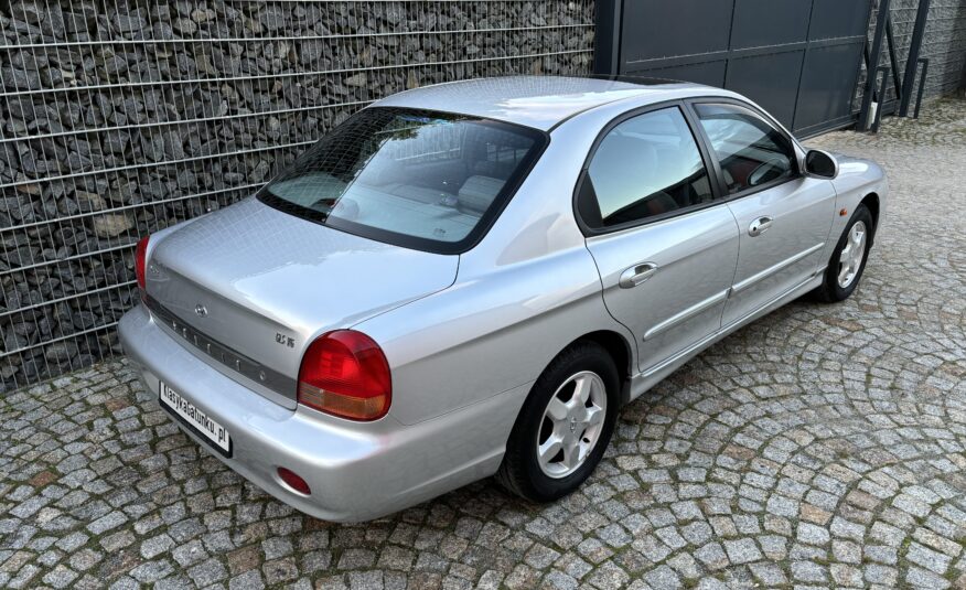 Hyundai Sonata 2.5V6 GLS