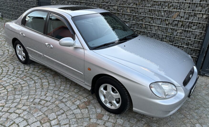 Hyundai Sonata 2.5V6 GLS