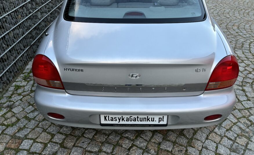 Hyundai Sonata 2.5V6 GLS