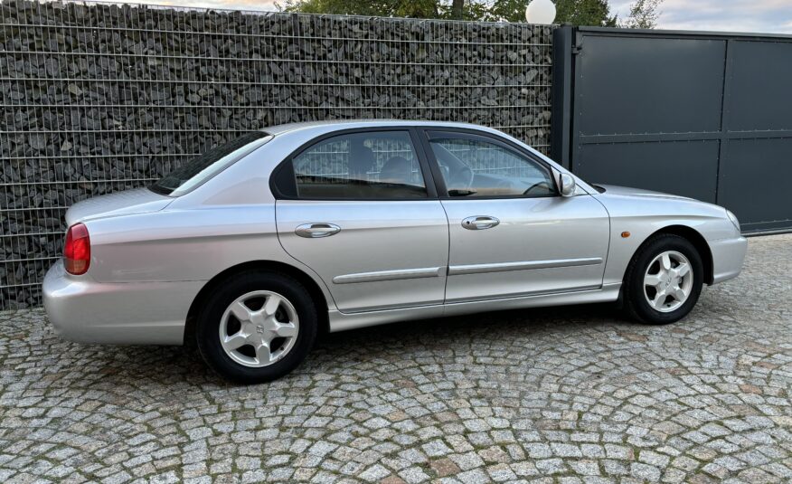 Hyundai Sonata 2.5V6 GLS