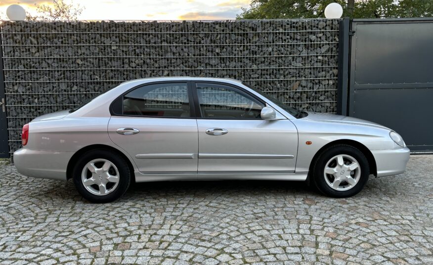 Hyundai Sonata 2.5V6 GLS