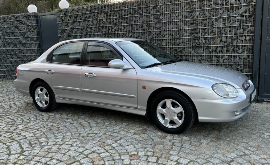 Hyundai Sonata 2.5V6 GLS