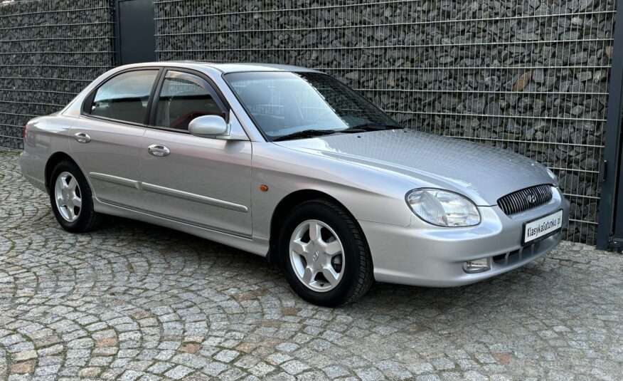 Hyundai Sonata 2.5V6 GLS