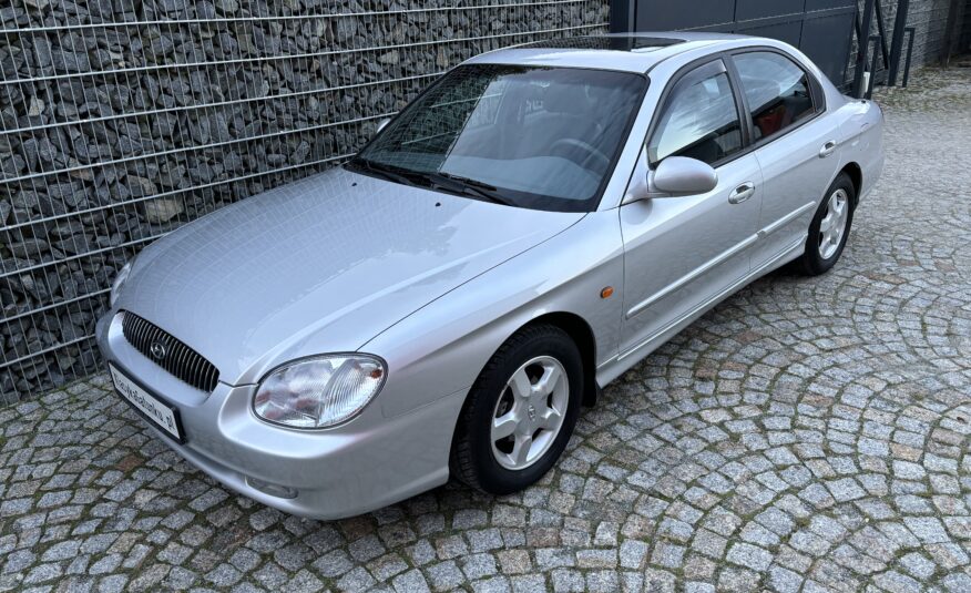 Hyundai Sonata 2.5V6 GLS