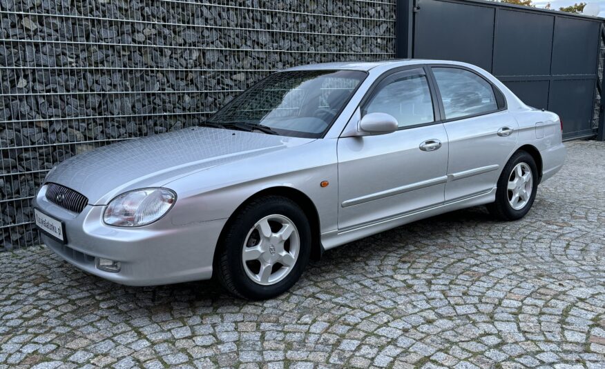 Hyundai Sonata 2.5V6 GLS