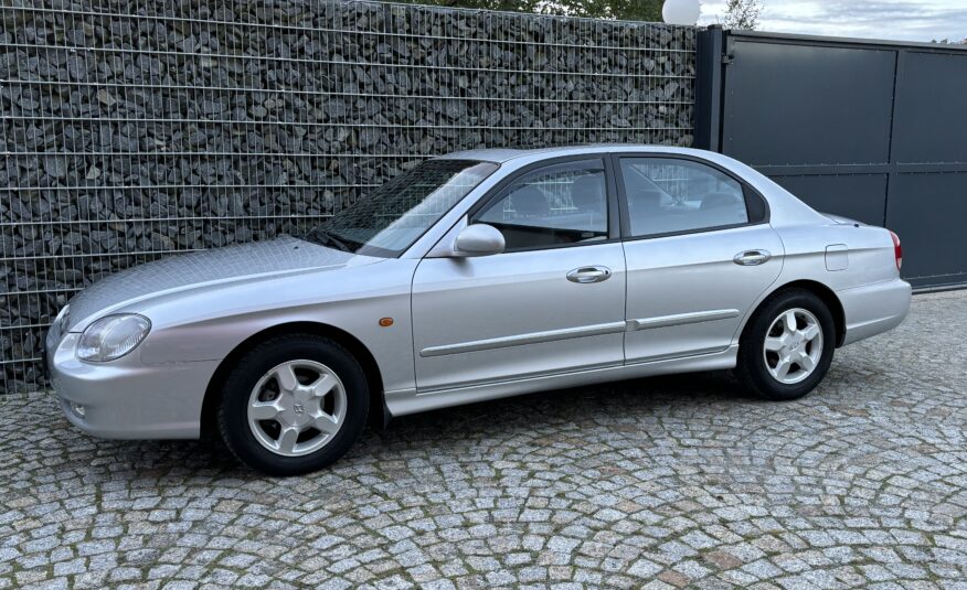 Hyundai Sonata 2.5V6 GLS