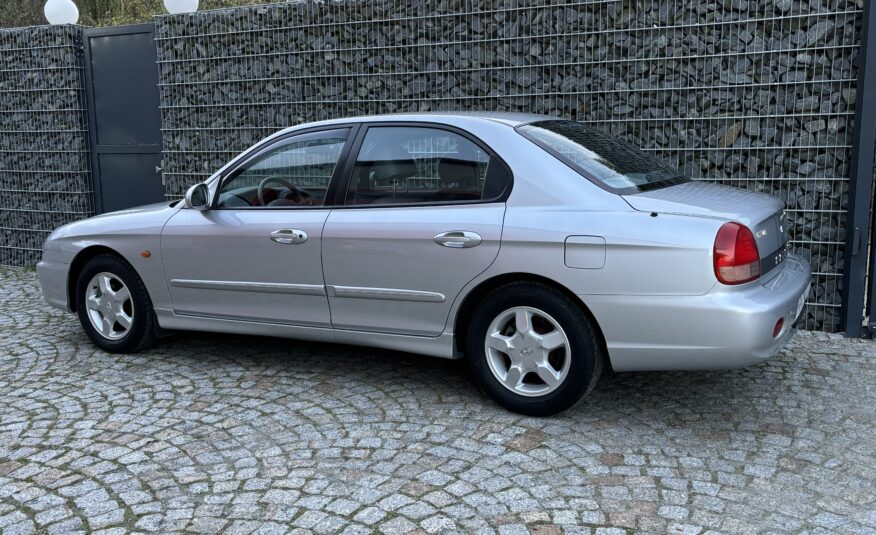 Hyundai Sonata 2.5V6 GLS