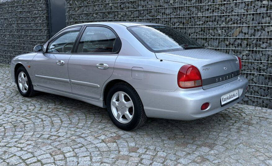 Hyundai Sonata 2.5V6 GLS