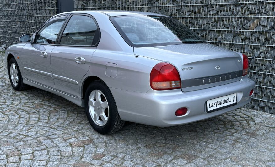 Hyundai Sonata 2.5V6 GLS