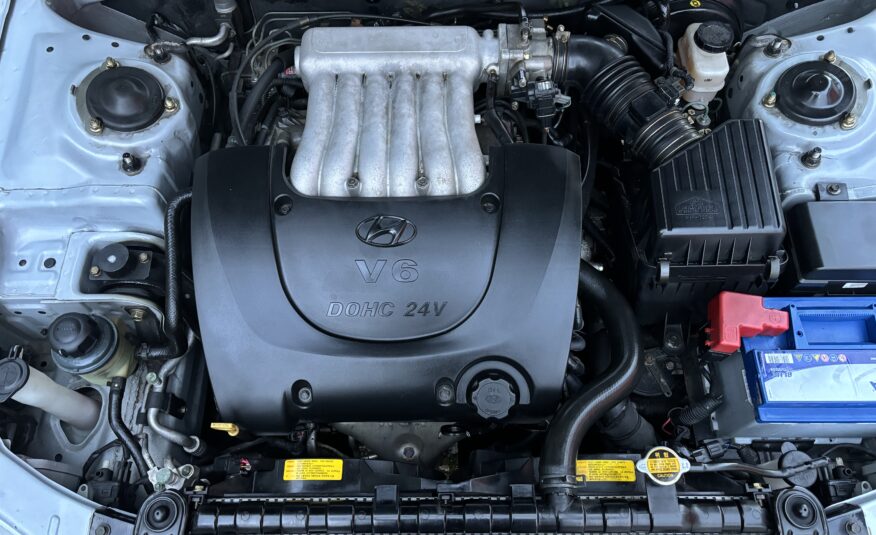 Hyundai Sonata 2.5V6 GLS