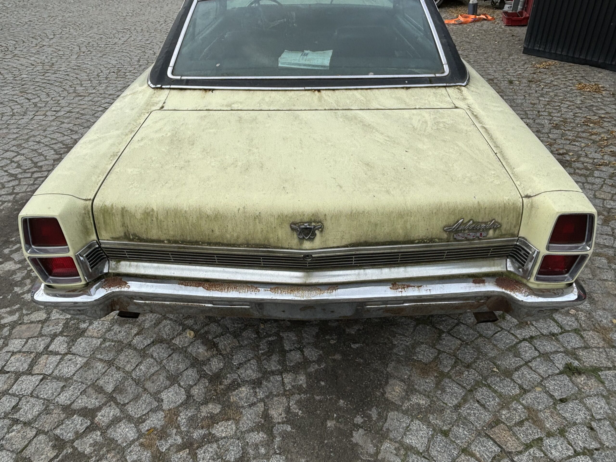 AMC Ambassador 5.6 V8