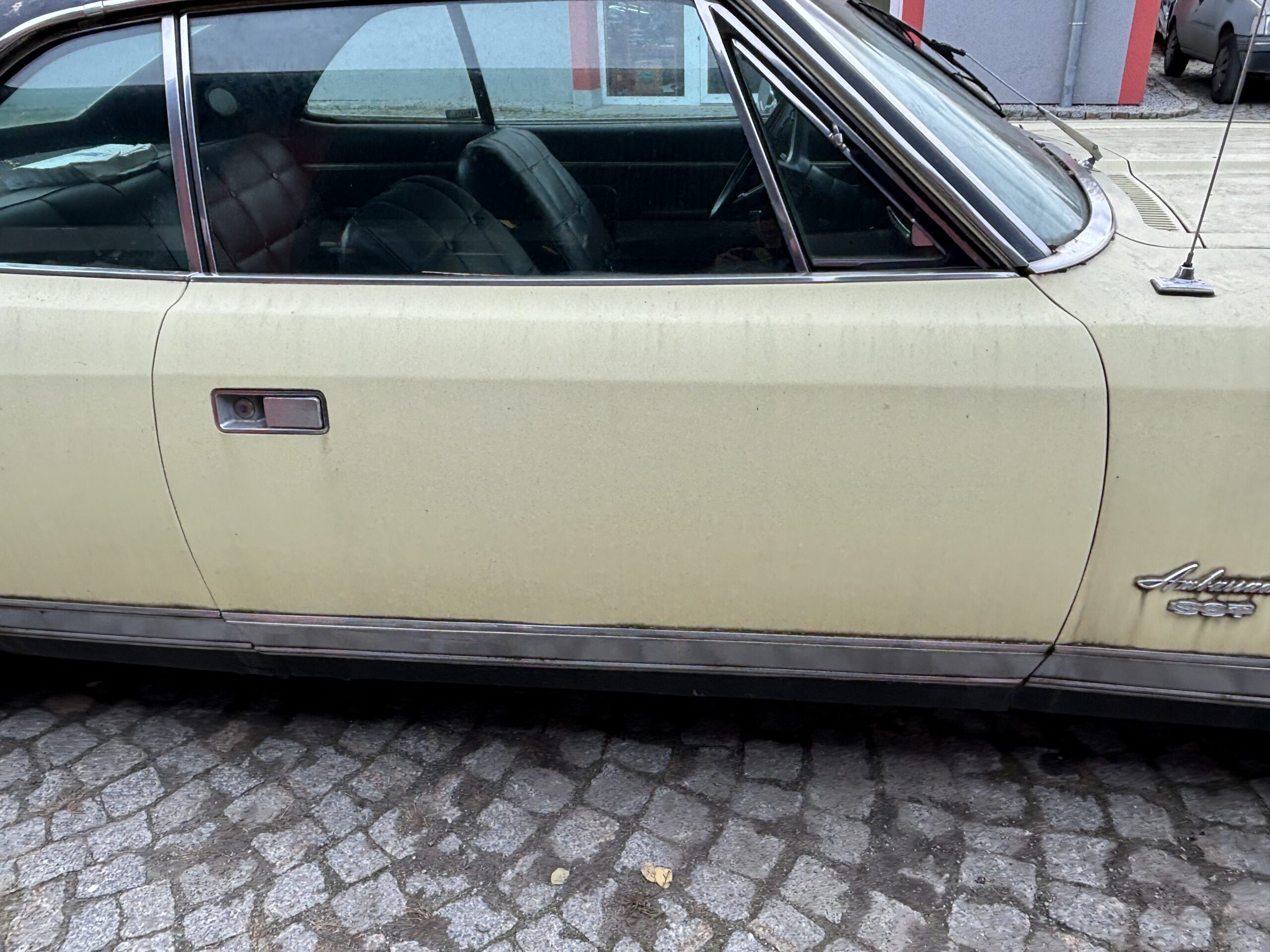 AMC Ambassador 5.6 V8