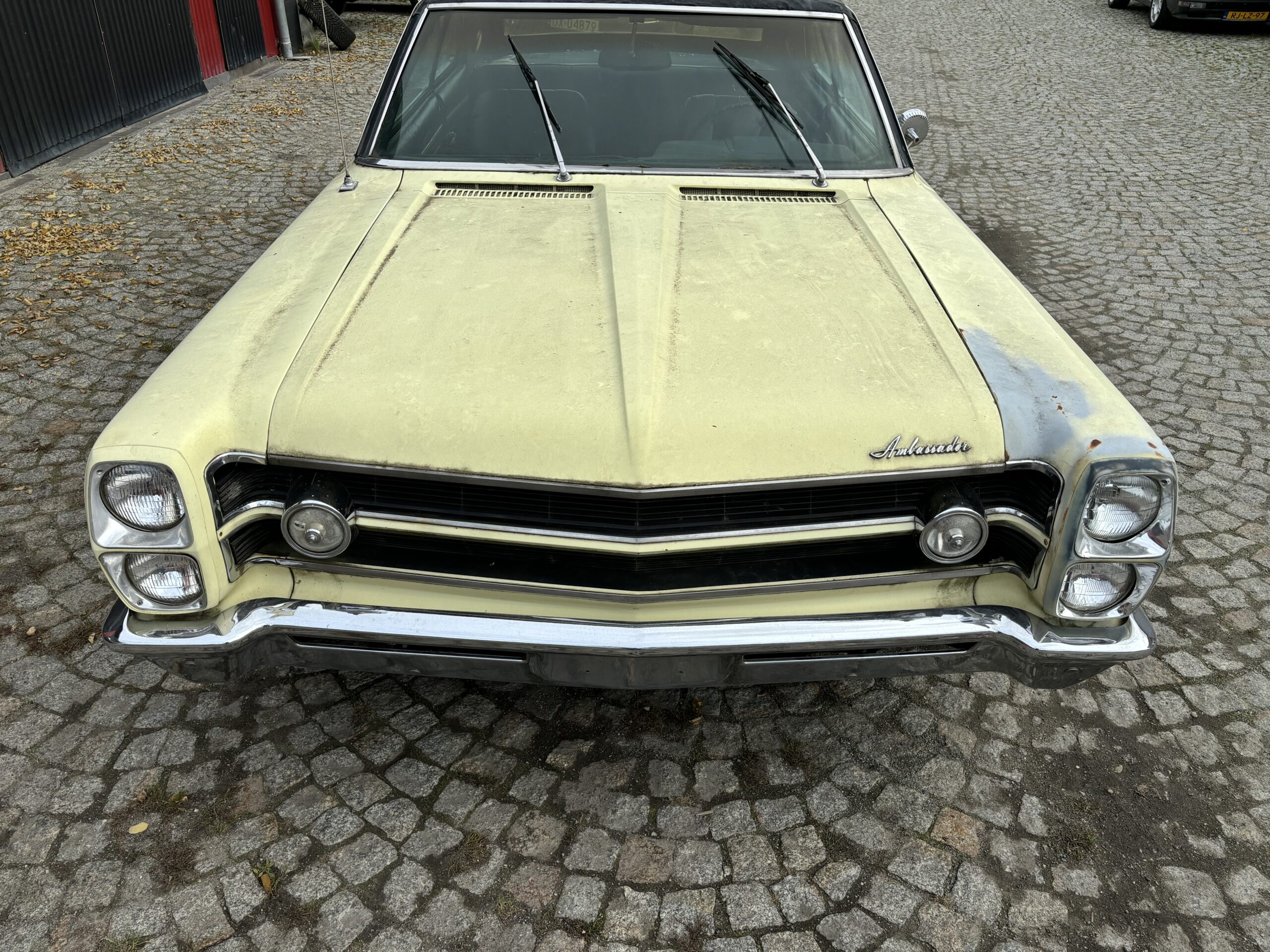 AMC Ambassador 5.6 V8