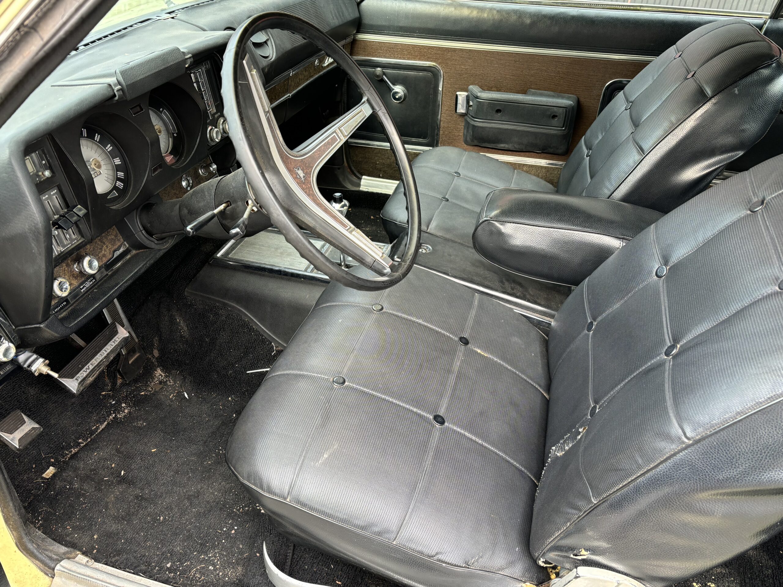 AMC Ambassador 5.6 V8