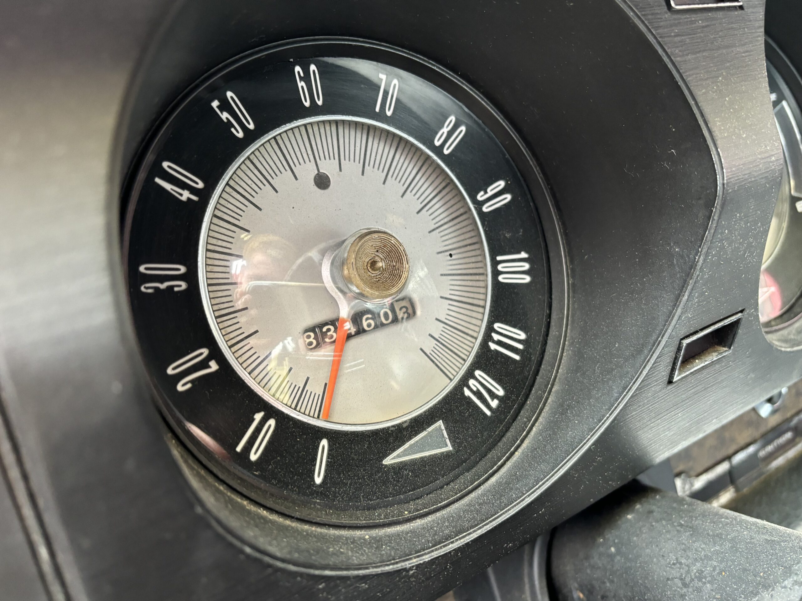 AMC Ambassador 5.6 V8